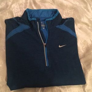 Nike 1/4 Zip Pullover